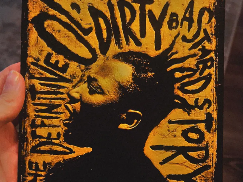 ODB Wu Tang Clan hue forge