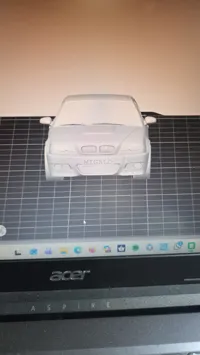 Maquette de voiture BMW M3 E46 Coupé — photo 8