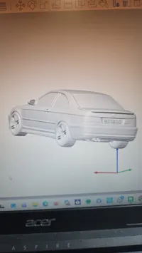Maquette de voiture BMW M3 E46 Coupé — photo 3