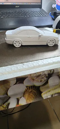 Maquette de voiture BMW M3 E46 Coupé — photo 5