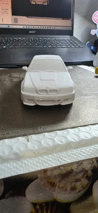 Maquette de voiture BMW M3 E46 Coupé — photo 4