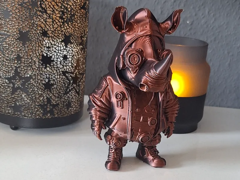 Mecha-Rino