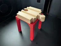 Brio standard height, two colors without AMS