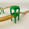 Wooden Train Stackable Riser/Support (Brio / Ikea) - Free 3D Print ...