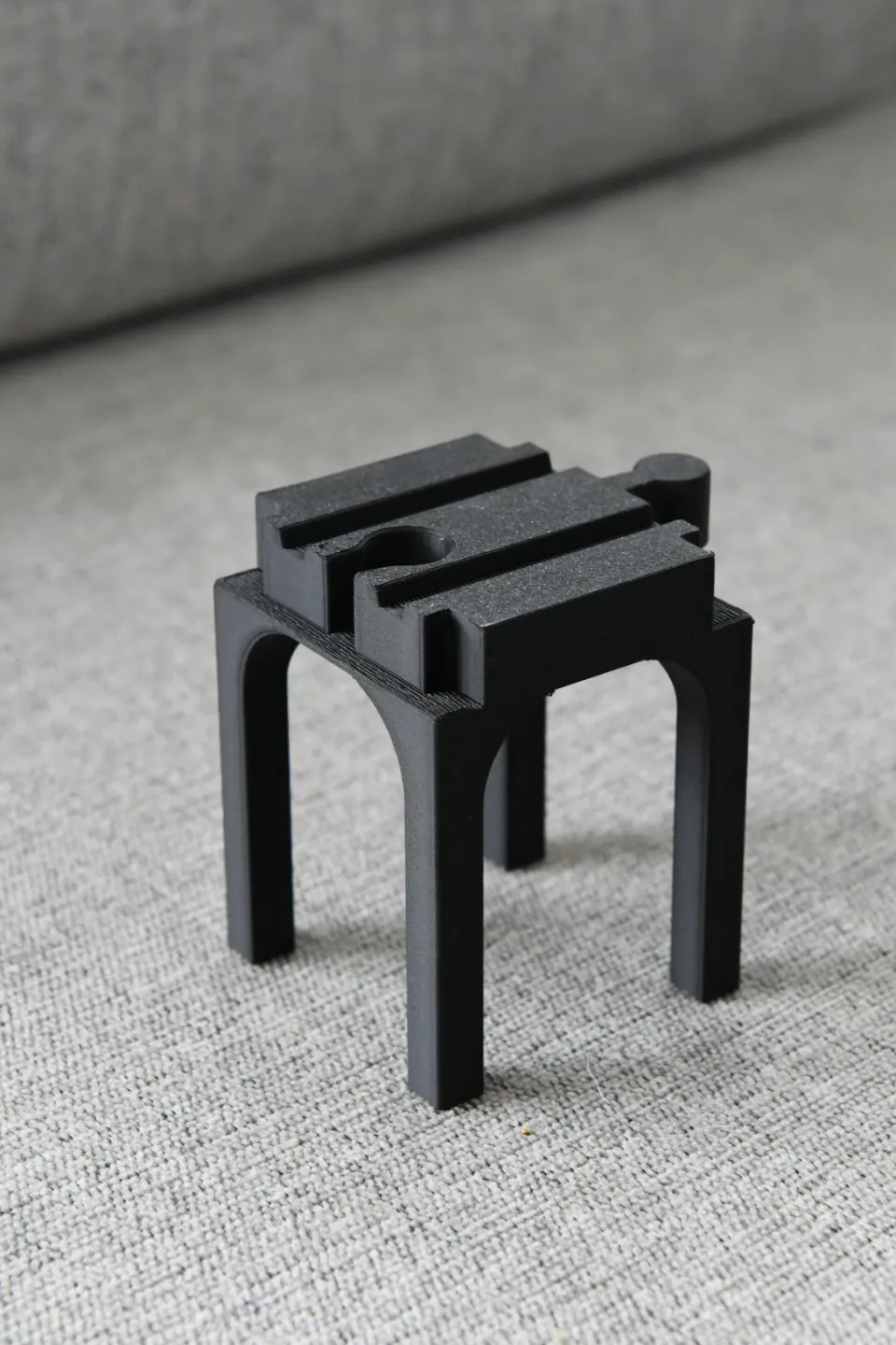 Wooden Train Stackable Riser/Support (Brio / Ikea) view 2
