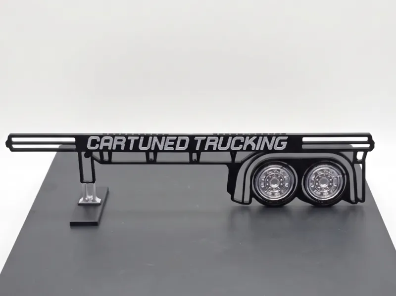 CarTuned Trailer Stand