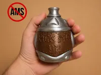 0.2mm layer, 2 walls, 15% infill