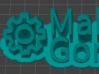 Maker's Gonna Make 