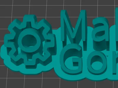 Maker's Gonna Make 