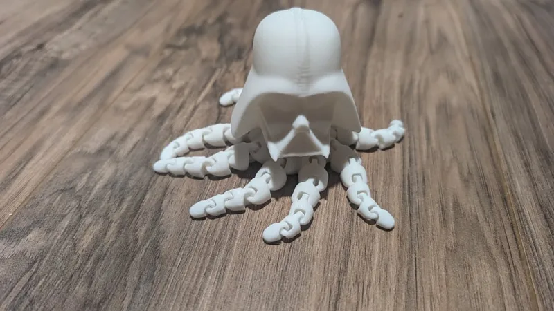 Darth Roctopus