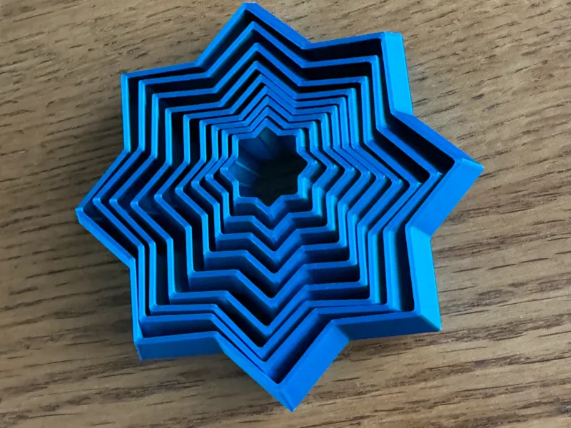 Star Fidget
