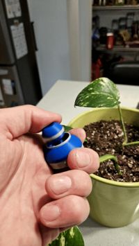 0.2mm layer, 2 walls, 5% infill