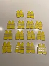 2 colors, 0.2mm layer, 3 walls, 25% infill