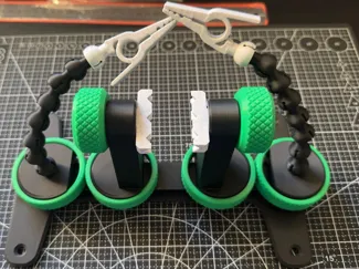 Helping Hands for Adjustable PCB Holder