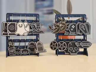 Assorted Halloween Earrings