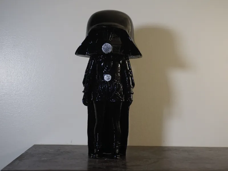 Spaceballs the Bobblehead (Dark Helmet)