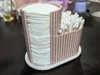 makeup pad holder