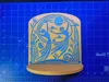 0.6mm nozzle, 0.3mm layer, 2 walls, 15% infill