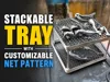 PETG profile strong and durable