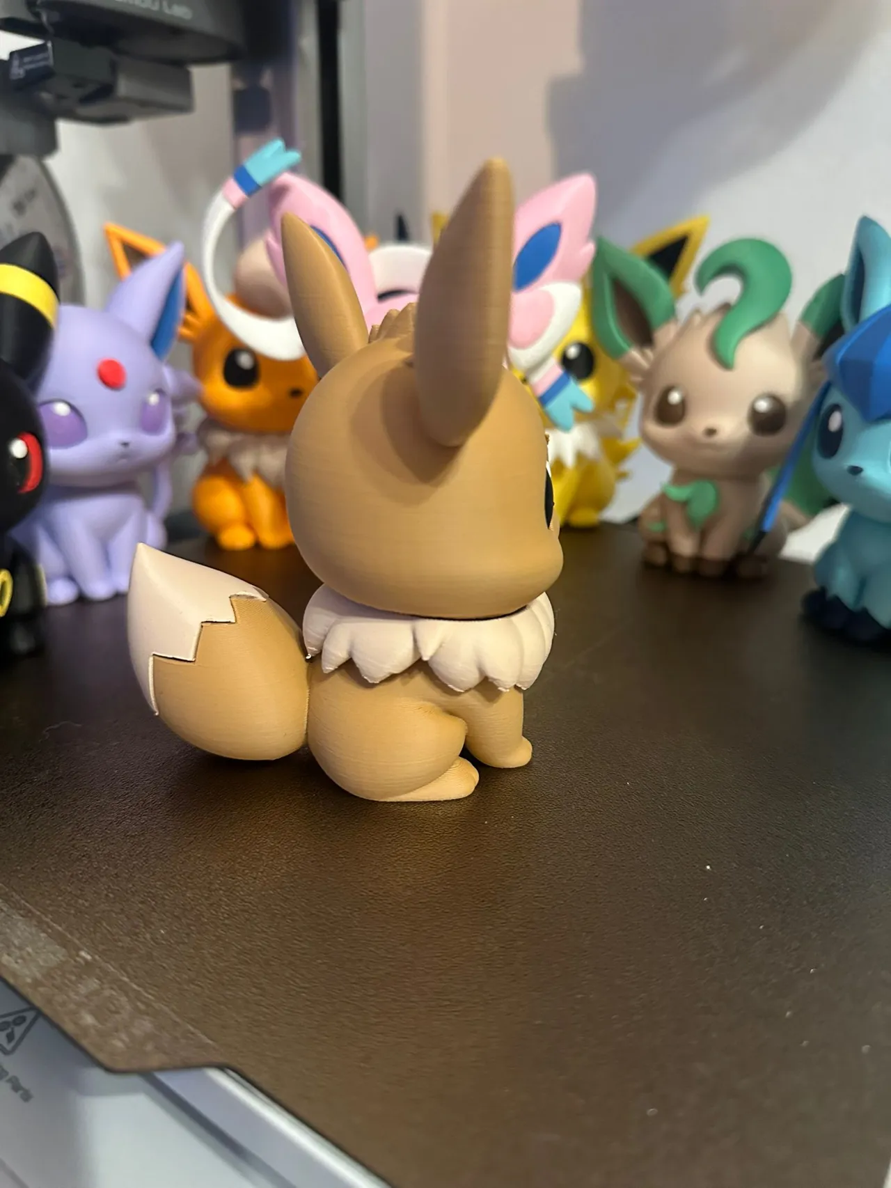 Eevee Chibi view 3