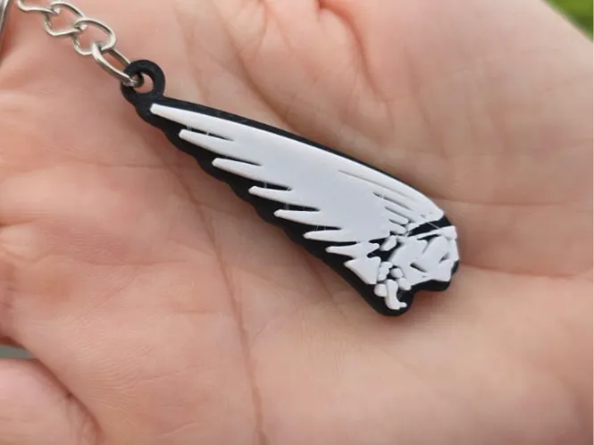 Indian Keychain