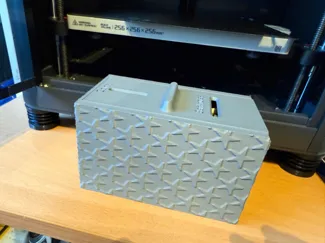 money box ( dual)