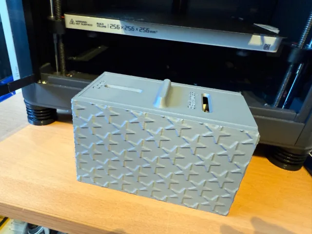 money box ( dual)