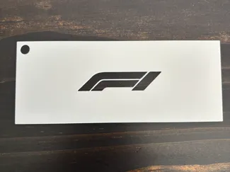 F1 Bookmark