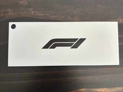 F1 Bookmark