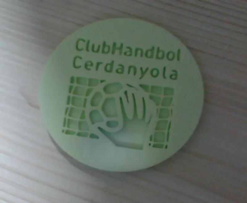 Cerdanyola Handball Coaster