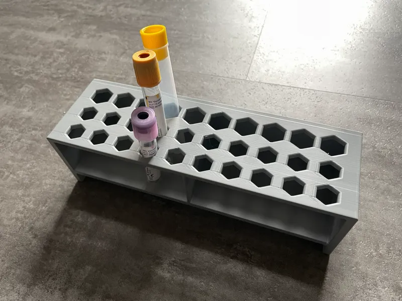 test tube rack