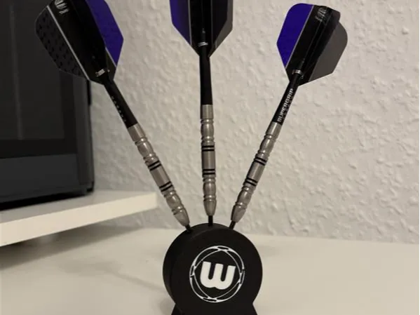 Dart Halter mit Winmau Logo