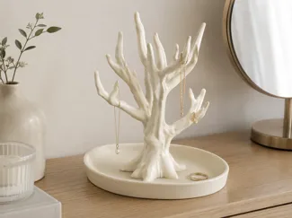 Jewellery Tree Holder – No Supports – Perfect Gift