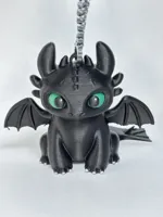Toothless Single Color (NO AMS)