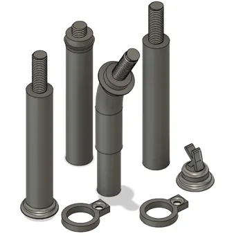 Flaggenstock