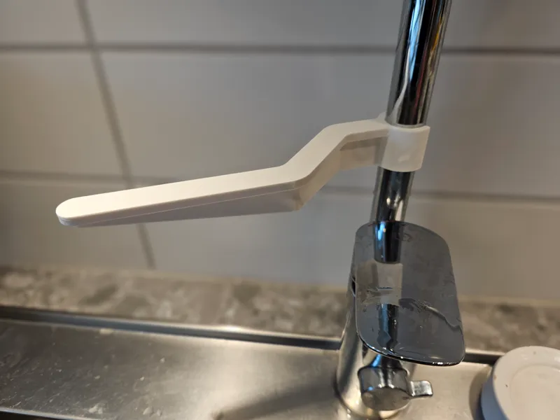 Kitchen Cloth Holder