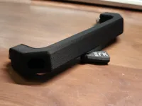 颗粒化表面设定