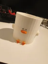 smaller