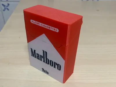 Cigarret case