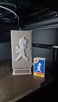 0.2mm layer, 2 walls, 15% infill