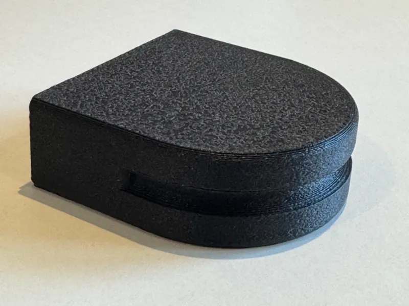 The 'Block' - PTFE Tube Length Corrector for TPU