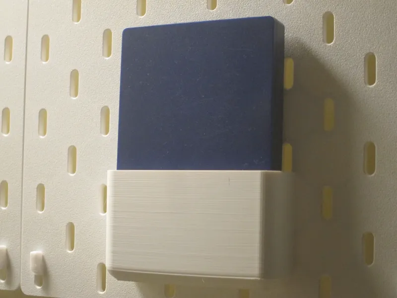 SSD Skadis Holder for Kesu USB3.0 120GB