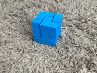 Puzzle Cube