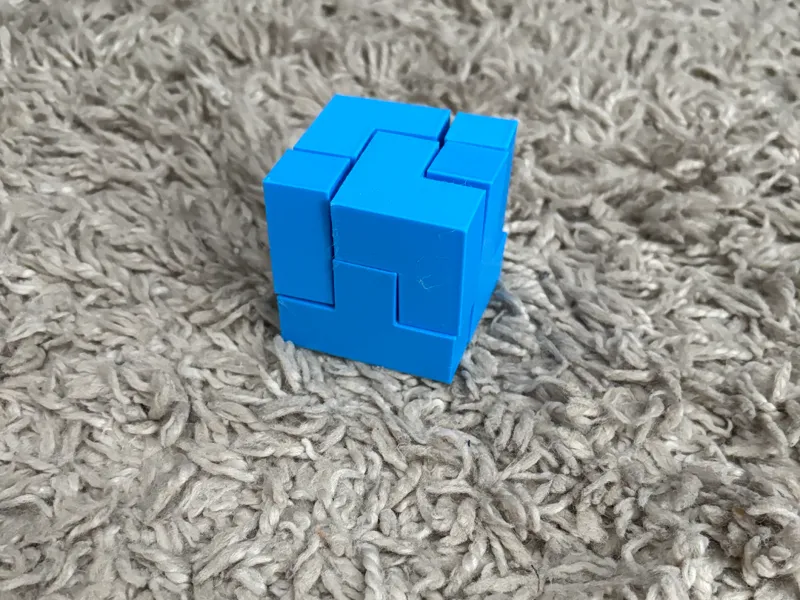 Puzzle Cube