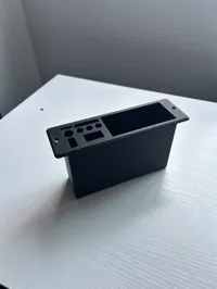 0.08mm layer, 3 walls, 10% infill