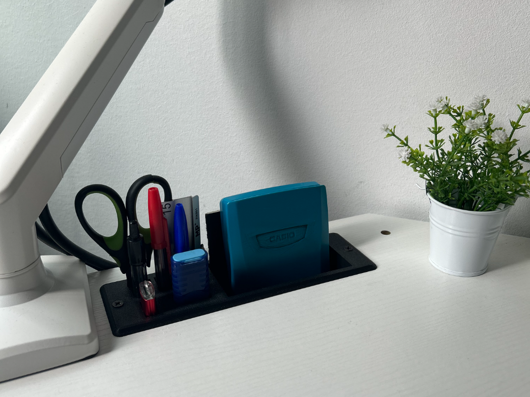 Minimalist Pen Holder