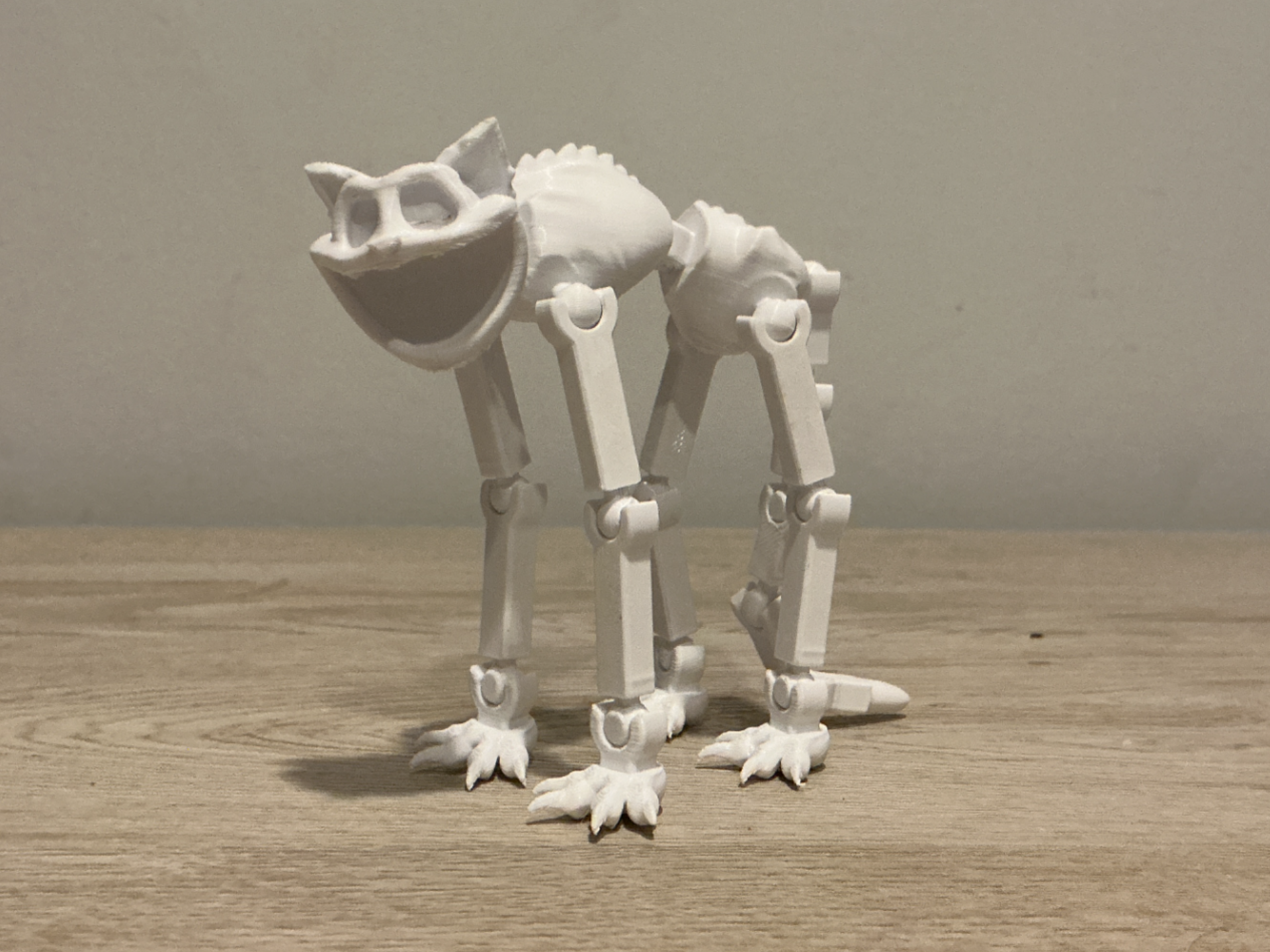 Articulated Catnap (From Poppy Playtime)
