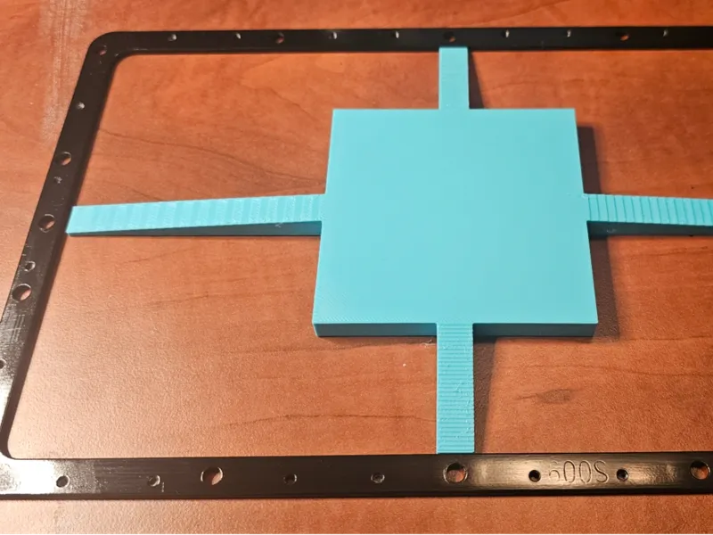 Elegoo Saturn 4U16K Release Film Guide &Toolholder