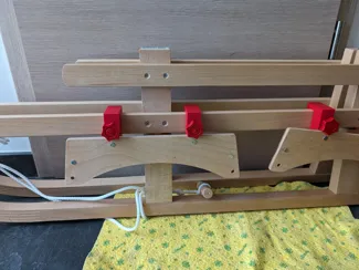Sledge Parts Holder