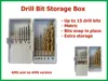 Drill Bit Box, A1 MINI, 1 color PLA